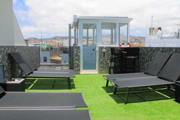 Moguel Canarian Holiday 2º Arguineguin Екстериор снимка