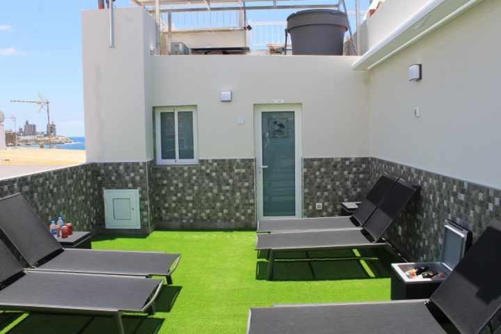 Moguel Canarian Holiday 2º Arguineguin Екстериор снимка