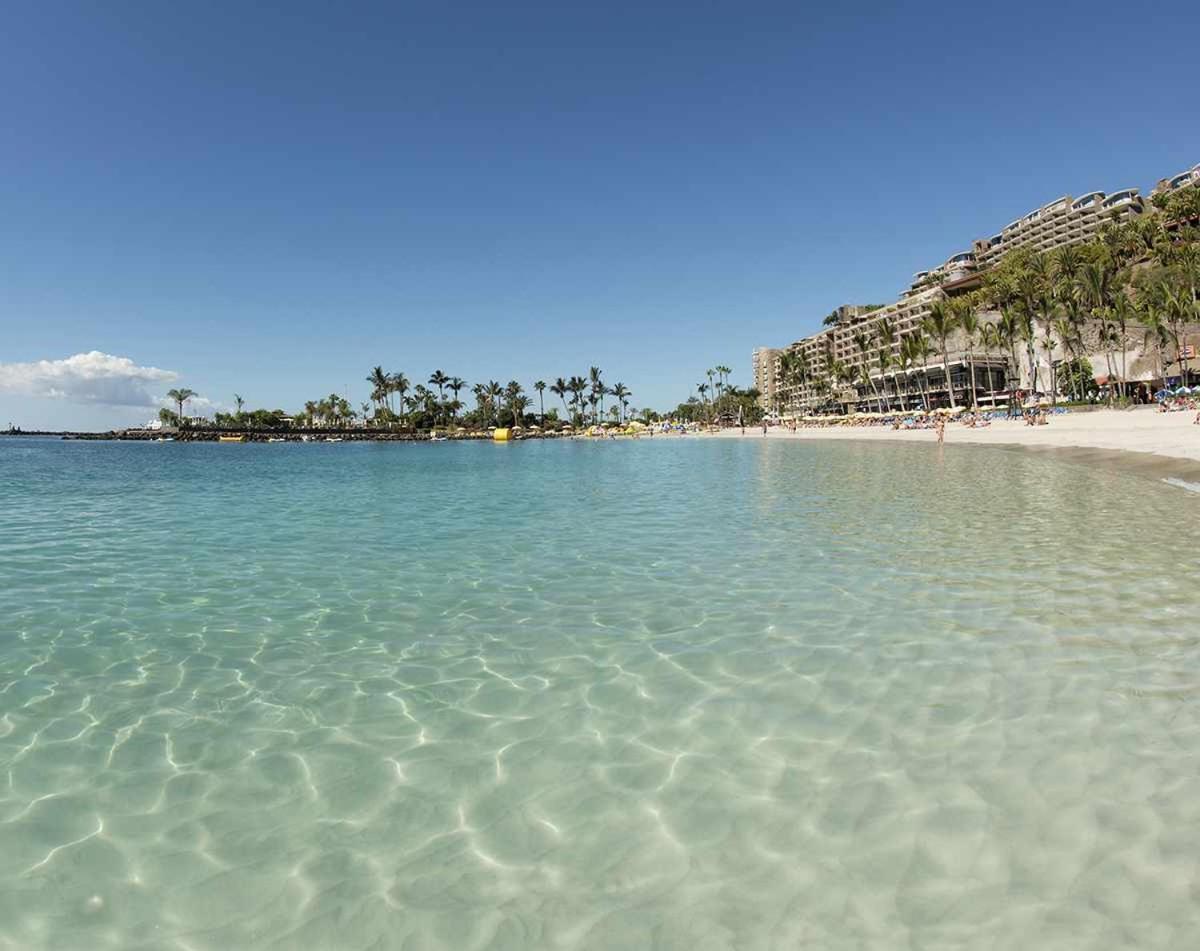 Moguel Canarian Holiday 2º Arguineguin Екстериор снимка