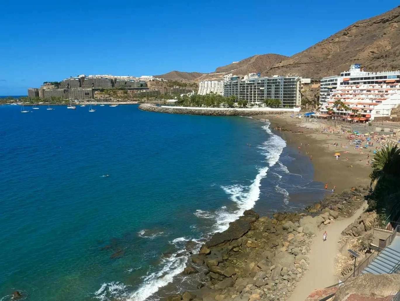 Moguel Canarian Holiday 2º Arguineguin Екстериор снимка