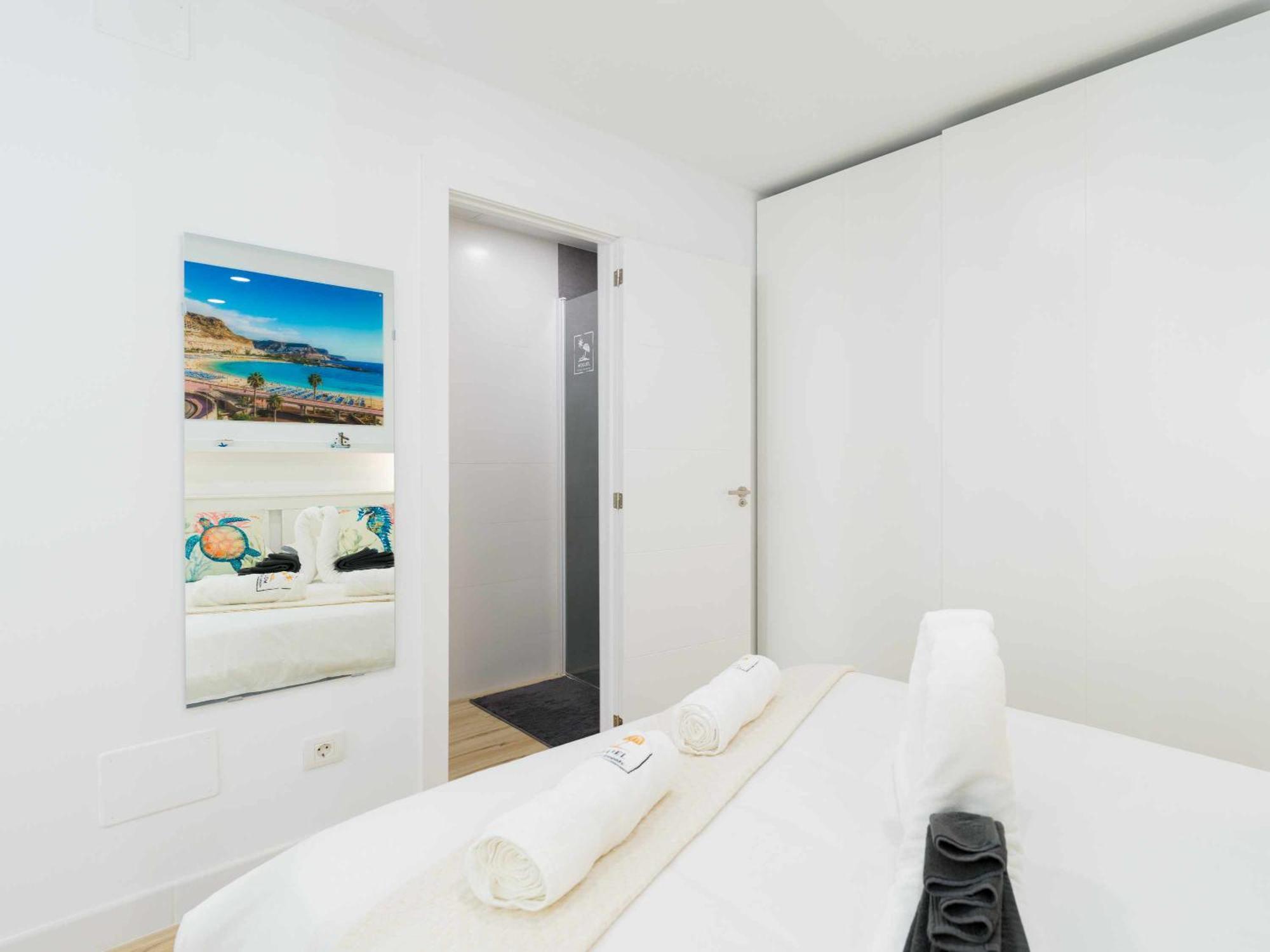 Moguel Canarian Holiday 2º Arguineguin Екстериор снимка